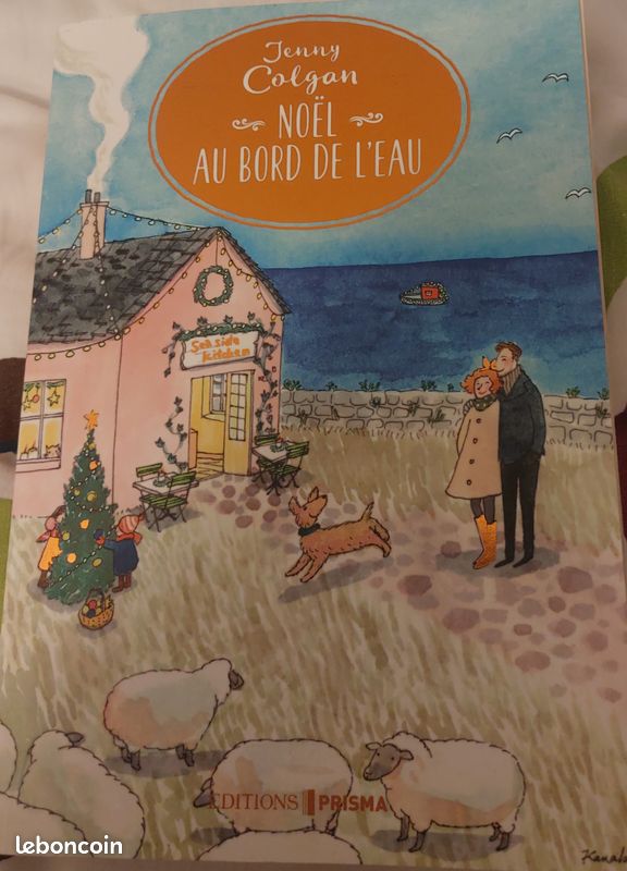 Livre Noël au bord de l'eau (image 1)