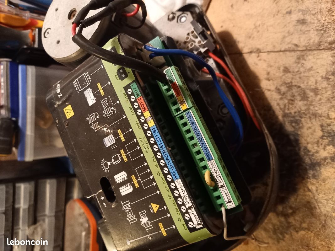 Moteur portail (image 5)