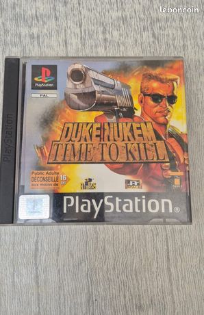 Top 10 Achievements in Duke Nukem: Time to Kill (if only) - GAMES, BRRRAAAINS & A HEAD-BANGING LIFE