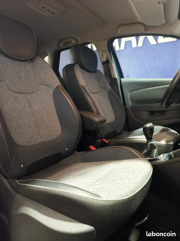 RENAULT Captur 0.9 90ch Intens - 2018 - 93 250 km - Suivi complet Concession - Climatision - Caméra de recule (image 19)