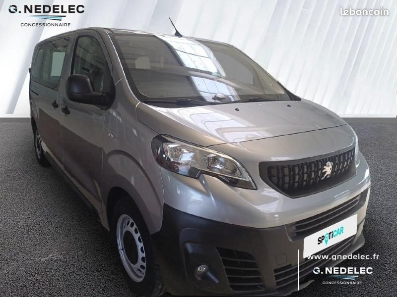 Peugeot Expert Fg M 1.5 BlueHDi 120ch S&S (image 3)