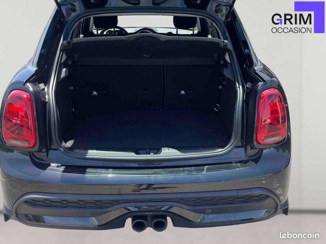 MINI Hatch 5 Portes Cooper S 178 ch DKG7 Edition Premium (image 12)