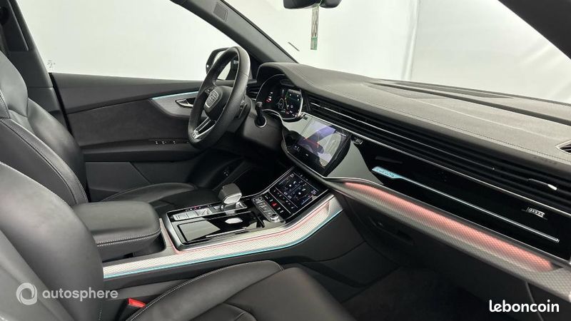 Audi Q8 60 TFSI e 490ch Compétition quattro Tiptronic 8 (image 15)