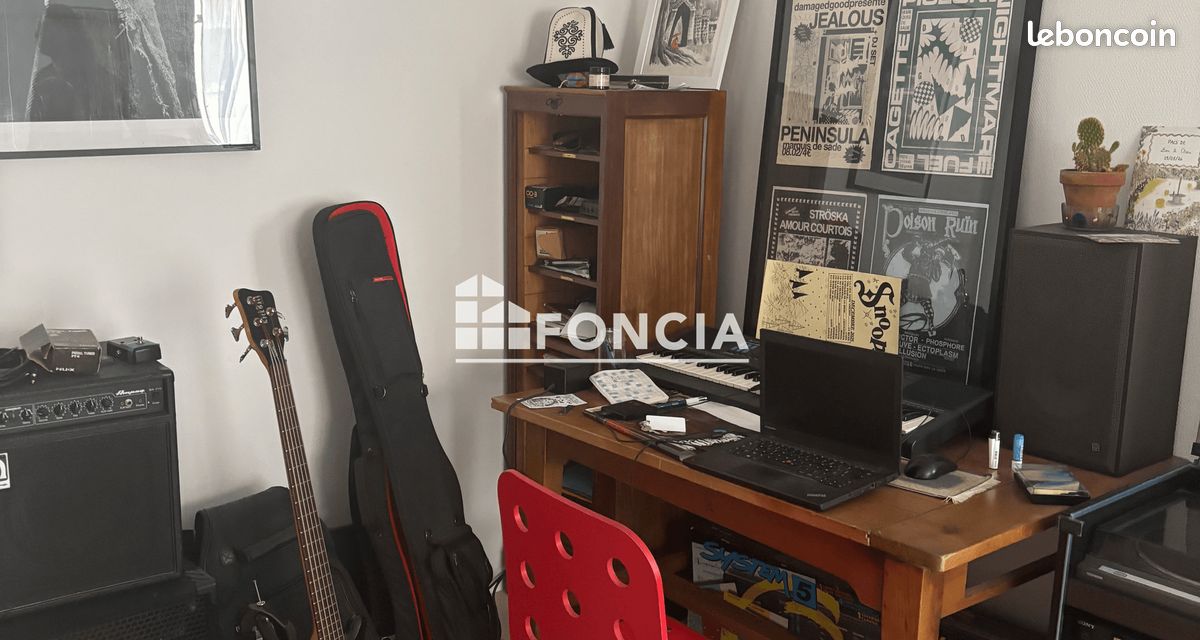 Appartement 2 pièces 49 m² · à Nantes · 49 m² · 205 000 €