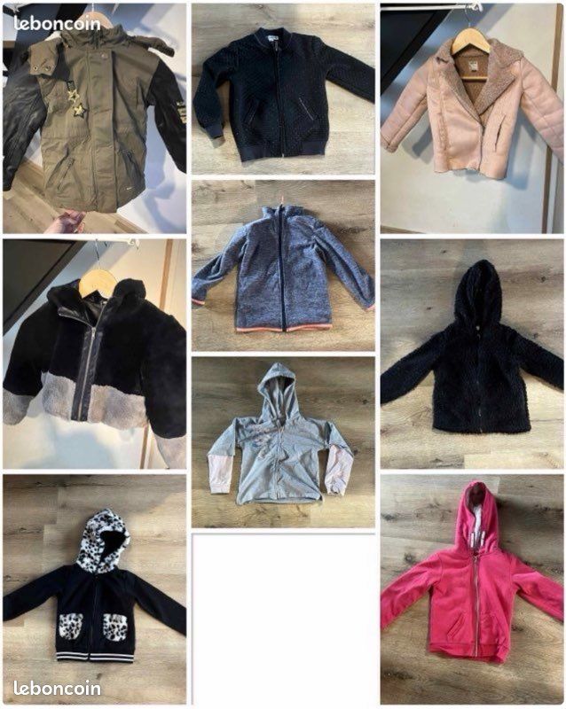 Lot 5-6 ans fille (image 12)