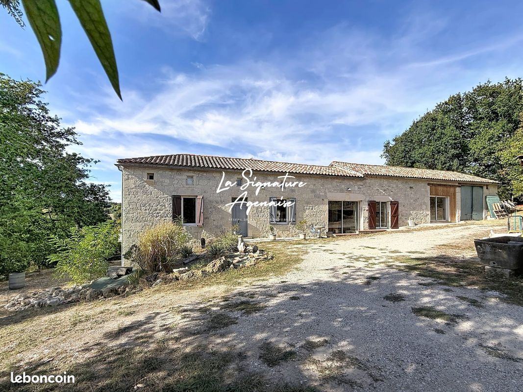 Maison 4 pièces 143 m² · à Castelculier · 143 m² · 349 000 €