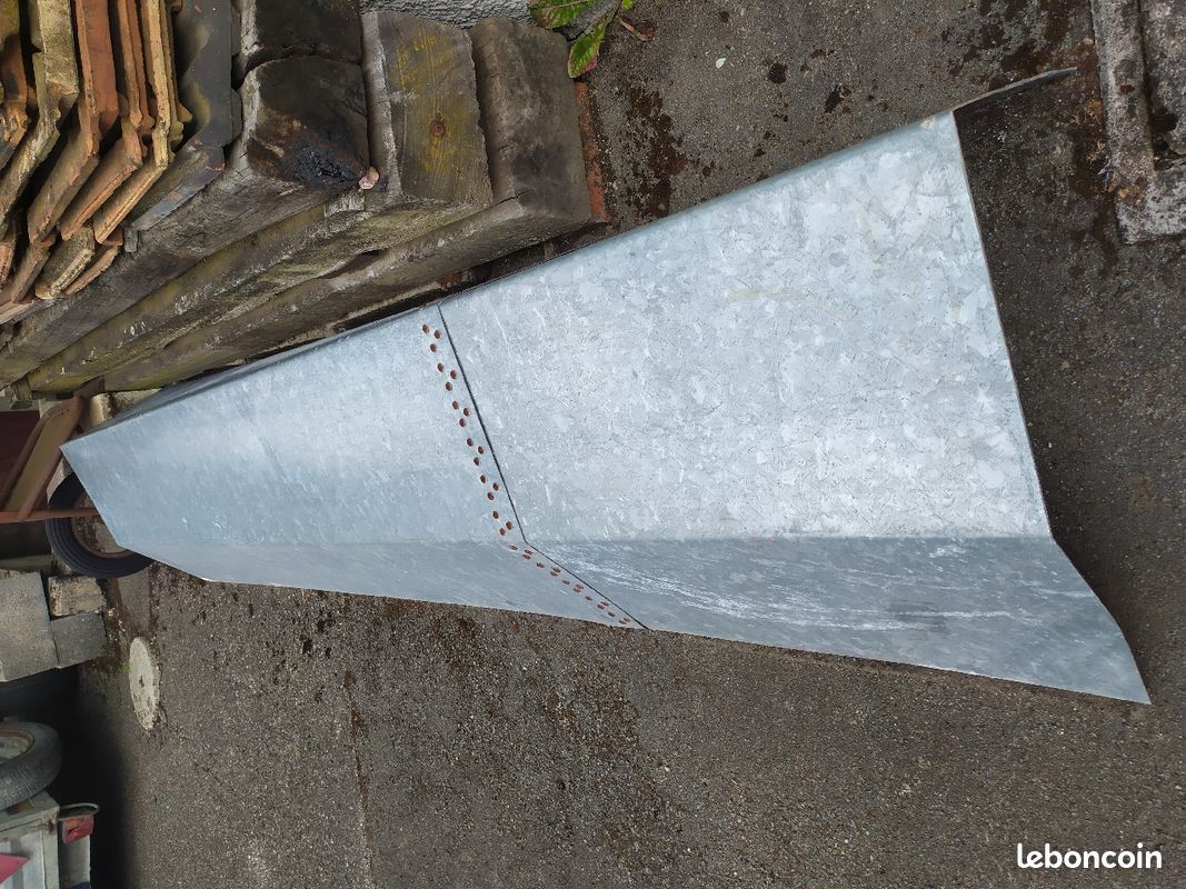 Tôles galvanisees (image 1)
