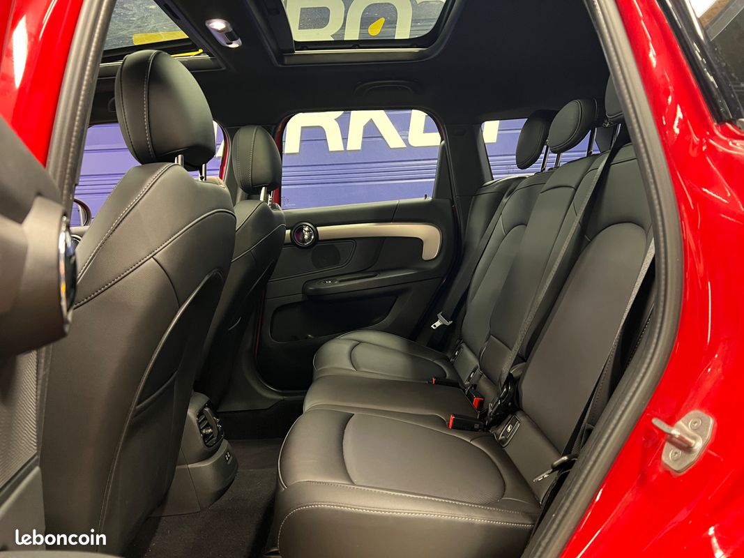 MINI Countryman 2.0 D 150ch Northwood - 2020 - Suivi complet (image 13)