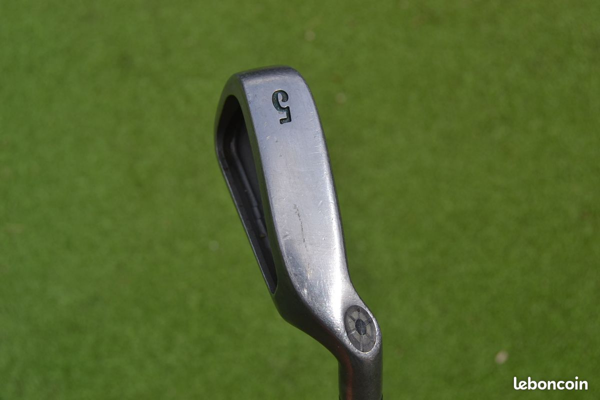 Fer 9 Callaway Big Bertha X-12 – Femme – Graphite – Droitier – Occasion