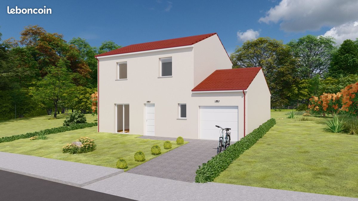 Maison 6 pièces 80 m² · à Liverdun · 80 m² · 252 500 €