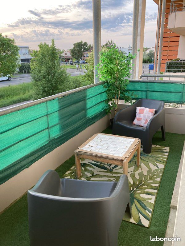 Appartement 2 pièces 43 m² · à La Salvetat-Saint-Gilles · 43 m² · 119 000 €