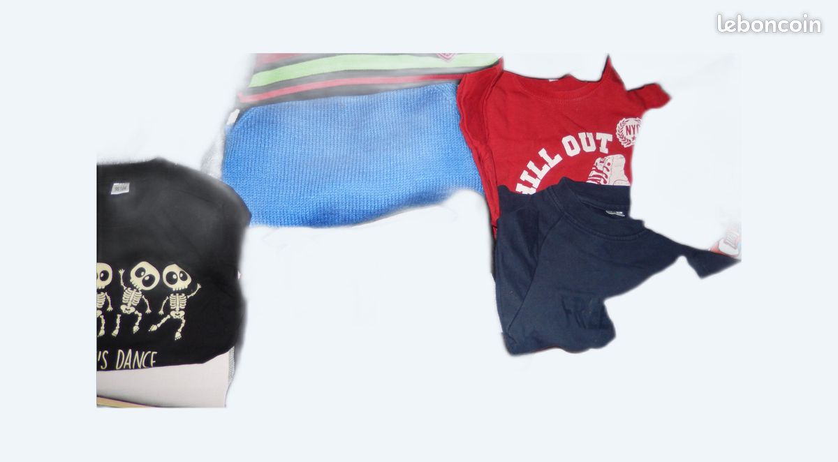 Vêtements enfant garçon taille ans en TBE Vêtements