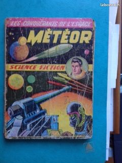 METEOR 1953 les conquérants de l'espace (image 1)