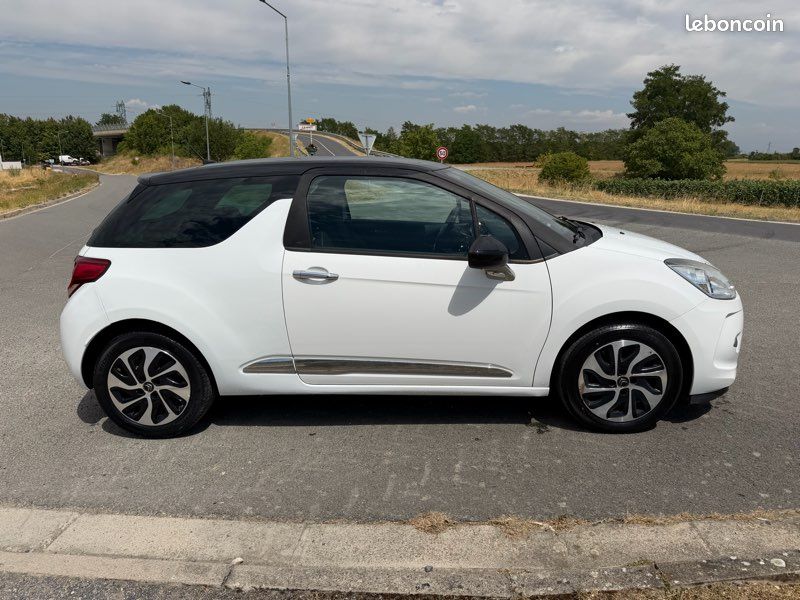 Citroen ds3 1.6 hdi 92ch Clim du 06/2013 à 4990 euros (image 5)