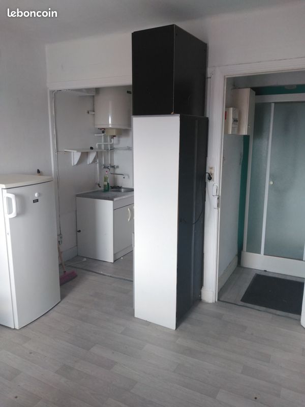 Appartement 2 pièces 31 m² · à Nancy · 31 m² · 450 €