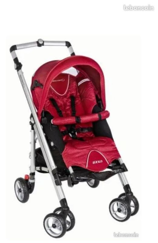 Poussette Trio Loola Poussette Loola Up Accessoires Loola