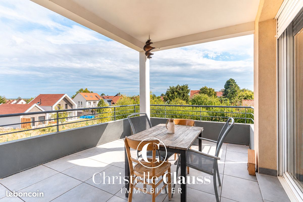 Appartement 4 pièces 98 m² · à Barr · 98 m² · 295 000 €