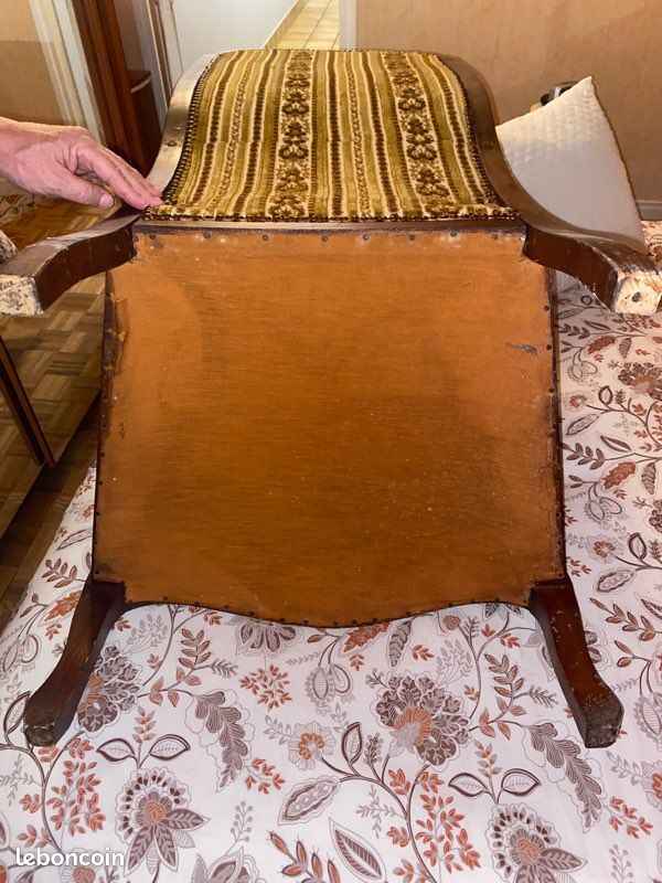 Fauteuil Voltaire (image 2)