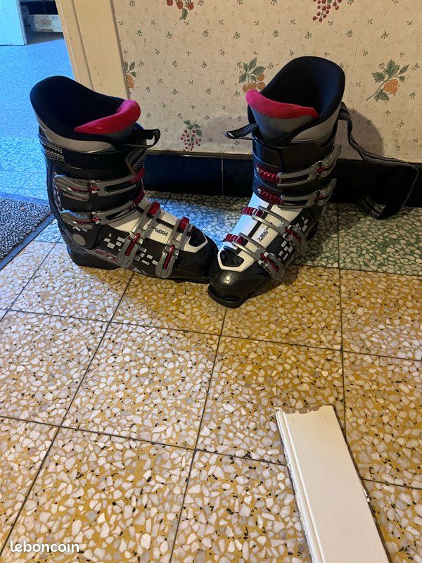 Chaussures de ski techno 41/42 (image 1)
