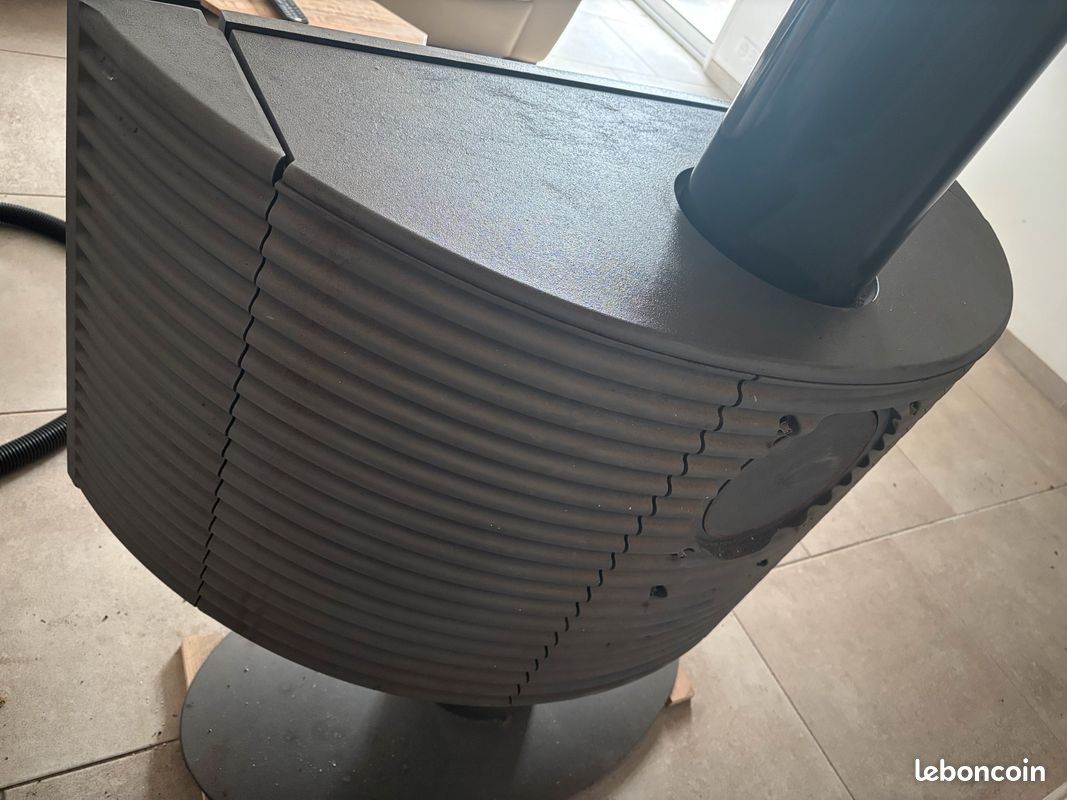 Poêle à bois (image 3)