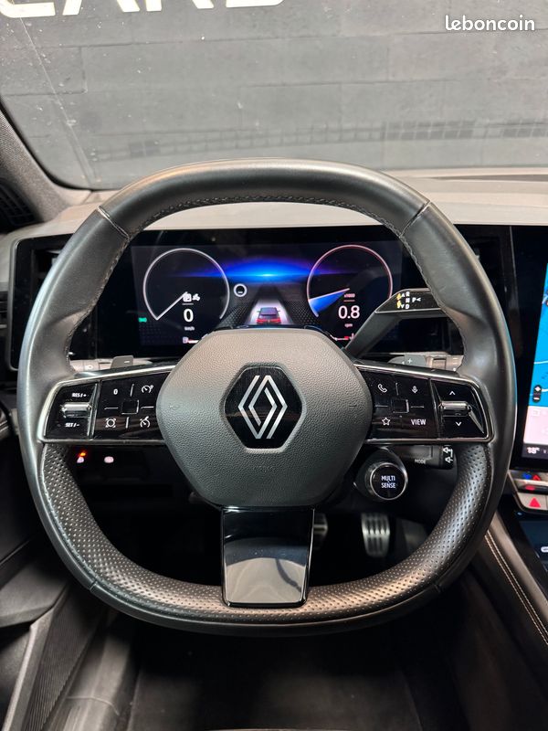 RENAULT Austral 1.3 TCe Mild Hybrid 160ch Techno 1ère main (image 24)