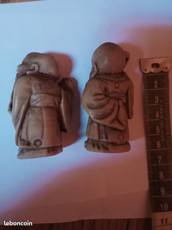 Statuettes chinoises (image 2)