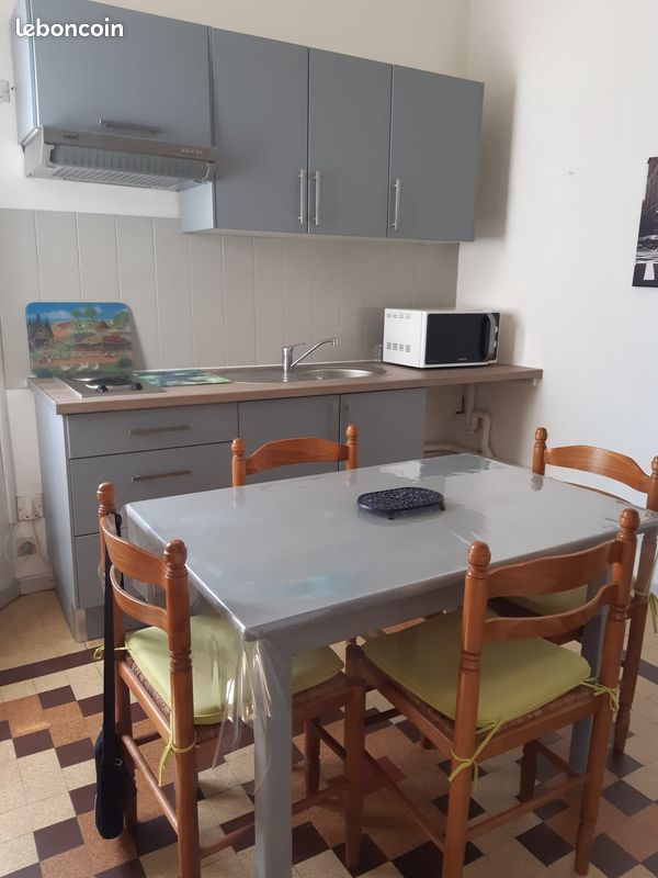 Appartement 1 pièce 28 m² · à Amiens · 28 m² · 605 €