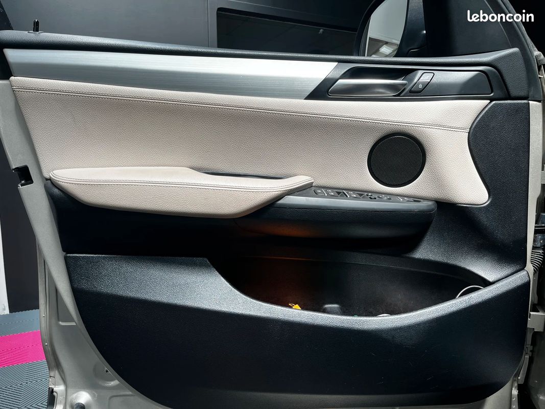 Bmw X3 xDrive 20 d xLine (image 32)