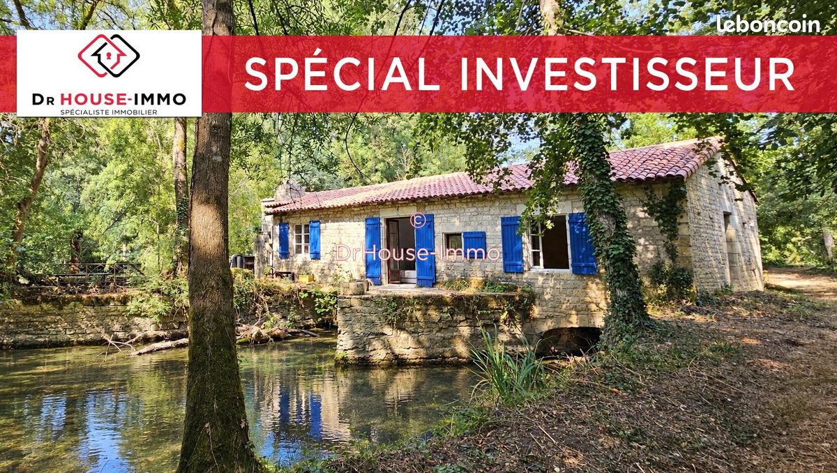 Maison 5 pièces 89 m² · à Saint-Maxire · 89 m² · 95 000 €