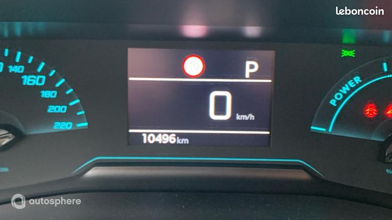 Peugeot 208 1.2 Hybrid 100ch Active e-DCS6 (image 9)
