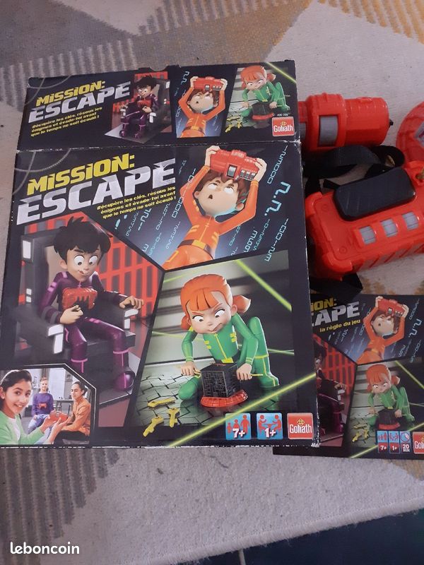 Mission escape (image 2)