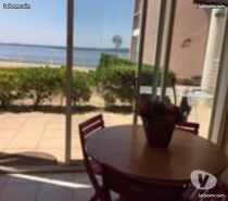T2 classé superbe vue Etang Résidence RIV AZUR tes/vacanciers -Climatisation- WIFI (image 10)