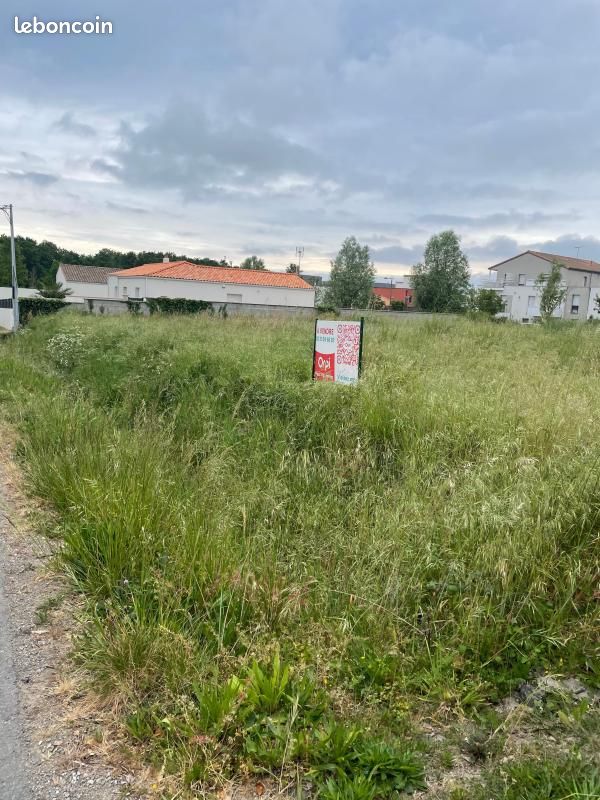 Terrain 1 207 m² Les Sables D Olonne (image 1)