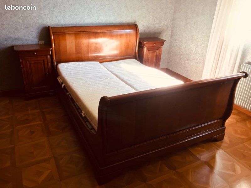 Chambre style Louis Philippe (image 1)