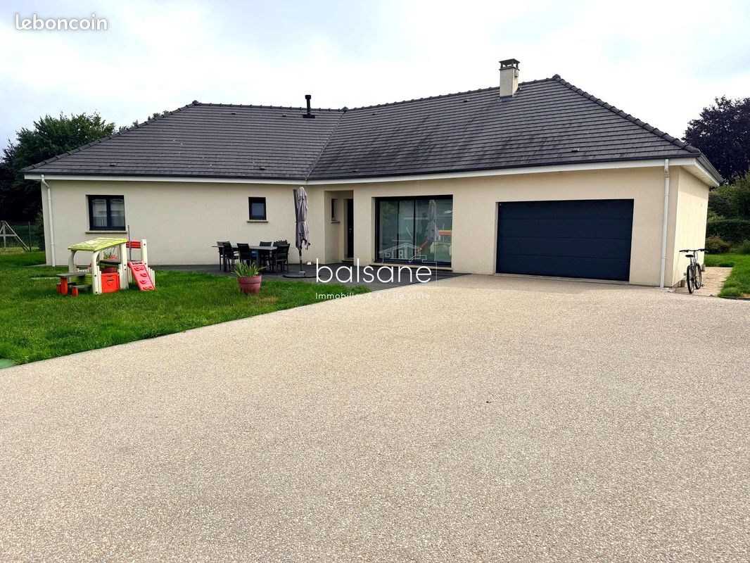Maison 6 pièces 146 m² · à Bosroumois · 146 m² · 312 000 €