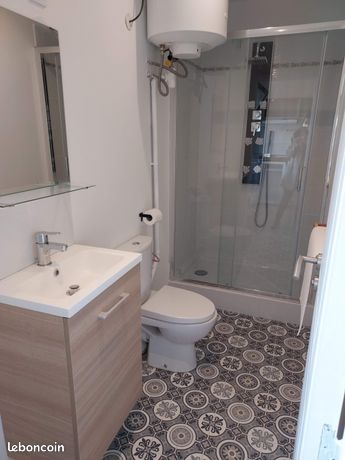Studio meublé et équipé tout compris dans coliving récent