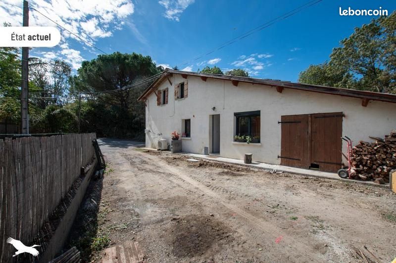 Maison 3 pièces 83 m² · à Beaumont-sur-Lèze · 83 m² · 200 000 €