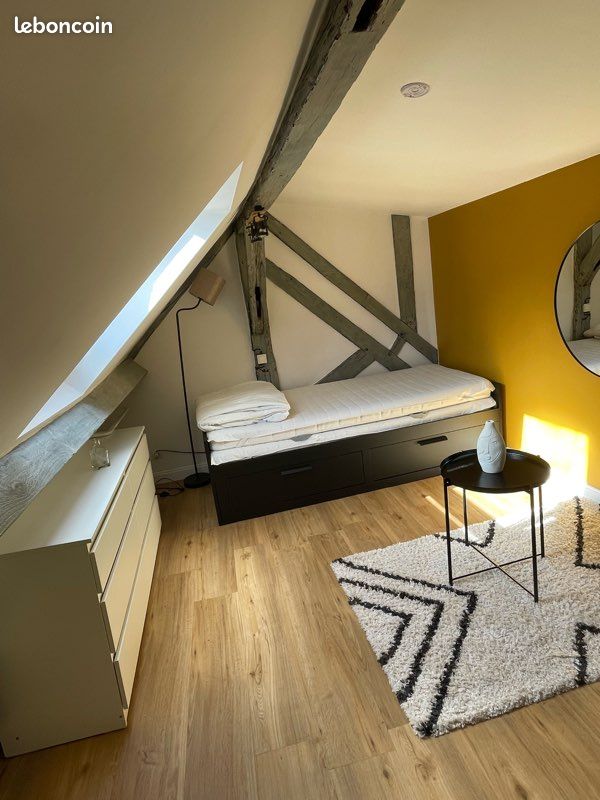 Appartement 1 pièce 22 m² · à Tours · 22 m² · 450 €/mois