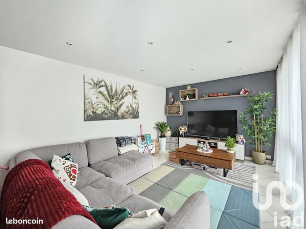 Appartement 5 pièces 93 m²