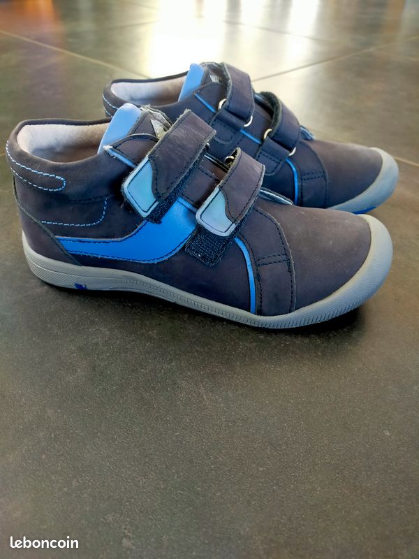Chaussure kickers Tennis garçon 31 9euros (image 3)