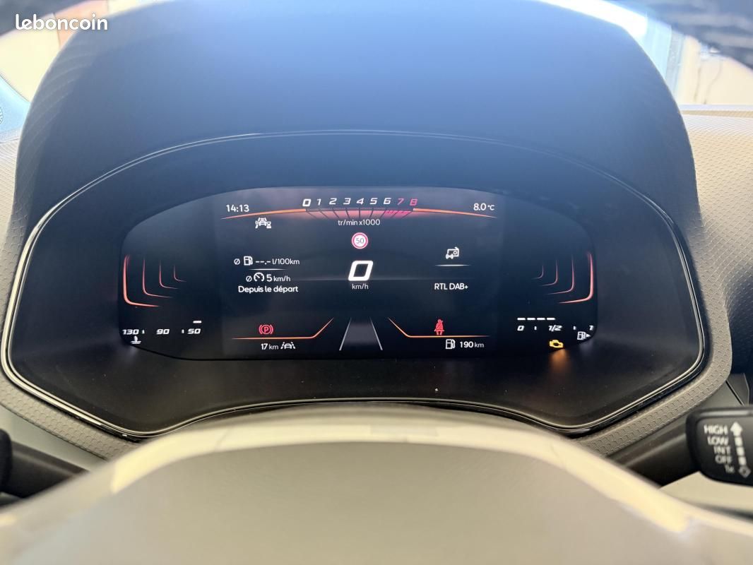 Seat Arona 1.0 TSI 95 ch Start/Stop BVM5 Copa (image 13)