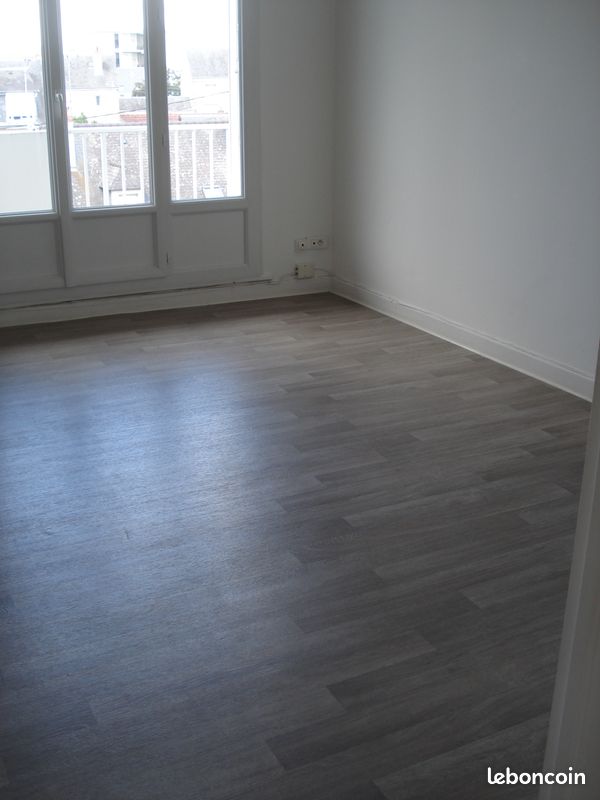 Appartement 3 pièces 62 m² · à Tours · 62 m² · 793 €