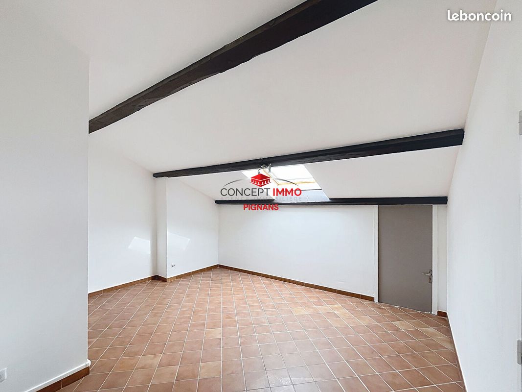 Appartement 3 pièces 66 m² · à Pignans · 66 m² · 750 €