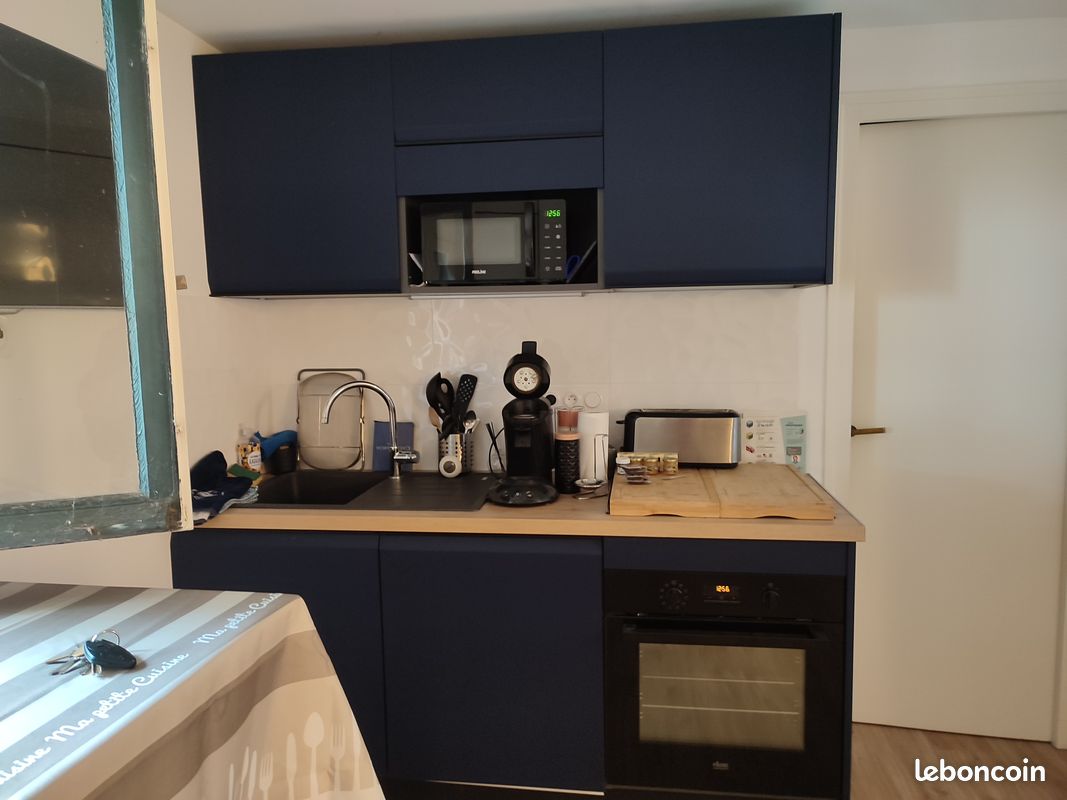 Appartement 1 pièce 21 m² · à Tourgéville · 21 m² · 680 €/mois