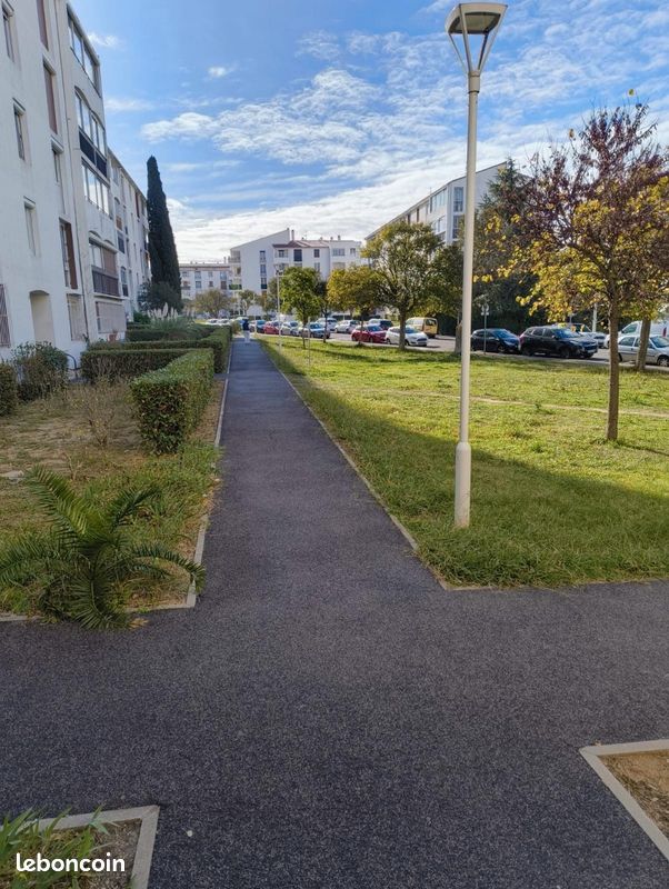 Appartement 2 pièces 54 m² · à Perpignan · 54 m² · 77 000 €