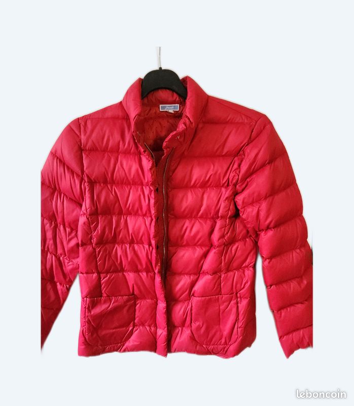 Doudoune fille Jacadi en duvet taille 12 ans TBE Vêtements