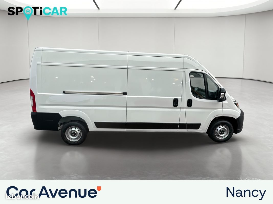 Fiat ducato fgn diesel 140 ch l3h2 3.5t man easy pro - Utilitaires