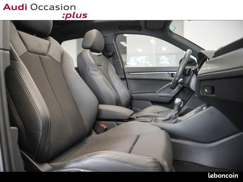 Audi Q3 45 TFSI e 245ch S line S tronic 6 (image 12)