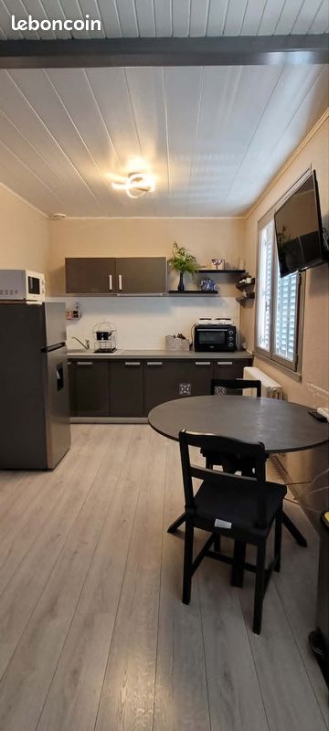 Appartement 1 pièce 24 m² · à Morbier · 24 m² · 490 €