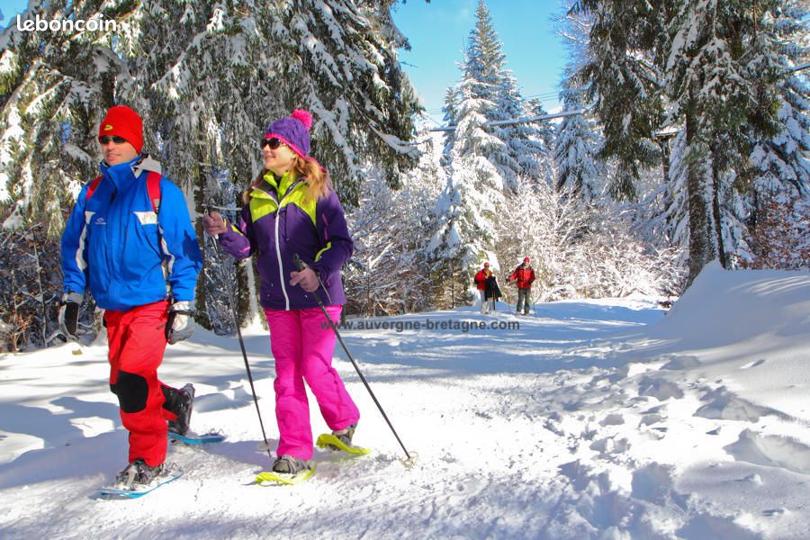 Au pied des pistes de ski🧡Chèques vacances ANCV acceptésLibre vacance ...